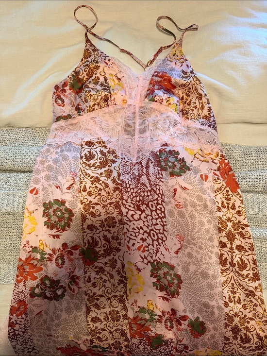 Free People Dresses & Skirts - Free people maxi slip dress